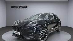 Agate black Gebraucht 2023 Ford Puma ST-Line X SUV | 22.650 € (Guter Preis)