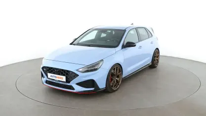 Gebraucht Hyundai i30 N Performance 280 PS (205 kW) 2022 Blau Limousine
