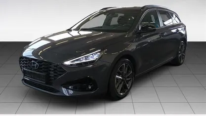Gebraucht Hyundai i30 Advantage 101 PS (74 kW) 2025 Grau Kombi