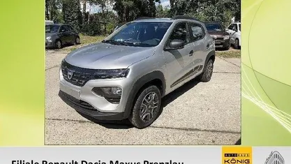 Gebraucht 2021 Dacia Spring Business Kleinwagen | 9.499 € (Fairer Preis)