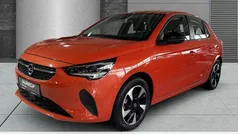 Orange Gebraucht 2020 Opel Corsa-e Edition Kleinwagen | 14.950 € (Fairer Preis)