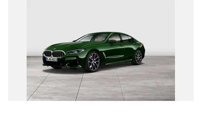 Gebraucht BMW 840 Performance 340 PS (250 kW) 2023 Grün Coupé