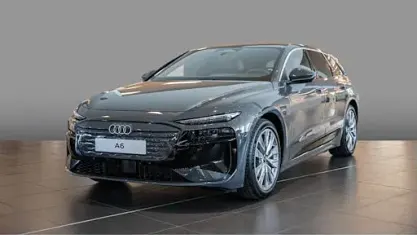 Neu Audi A6 e-tron Ambiente 239 kW (326 PS) 2026 Grau Kombi
