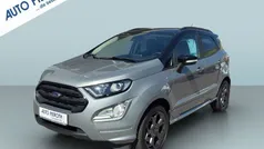 Mineralsilber met. Gebraucht 2022 Ford Ecosport ST-Line SUV | 18.350 € (Fairer Preis)
