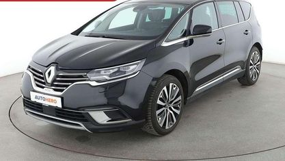 Occasion Renault Espace Initiale Paris 189 ch (139 kW) 2023 Noir Monospace