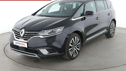Gebraucht Renault Espace Initiale Paris 189 PS (139 kW) 2023 Schwarz Van / Kleinbus