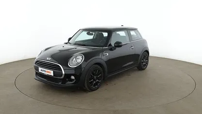 Usata Mini ONE 102 CV (75 kW) 2016 Nero Utilitaria