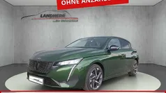 Grün Neu 2025 Peugeot 308 Allure Limousine | 23.920 € (Superpreis)