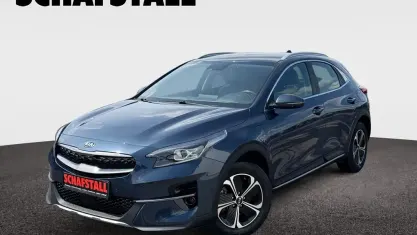 Usado Kia XCeed Spirit 141 CV (103 kW) 2021 Azul SUV