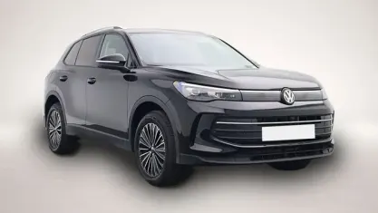 Neu VW Tiguan Life 204 PS (150 kW) 2026 Schwarz SUV