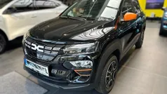 Schwarz Gebraucht 2024 Dacia Spring Essentiel Kleinwagen | 13.990 € (Fairer Preis)