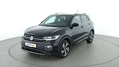 Schwarz Gebraucht 2019 VW T-Cross Style SUV | 20.670 € (Fairer Preis)