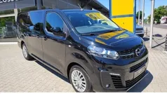 Schwarz Gebraucht 2022 Opel Vivaro Van | 24.450 € (Fairer Preis)
