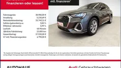 Gebraucht 2024 Audi Q3 Sportback S-Line SUV | 38.979 € (Fairer Preis)