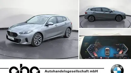 Gebraucht BMW 120 170 PS (125 kW) 2025 Grau Kleinwagen