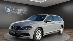 Mondsteingrau Gebraucht 2023 VW Passat Conceptline Kombi | 20.950 € (Superpreis)