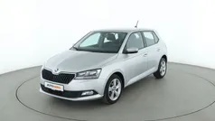 Grau Gebraucht 2020 Skoda Fabia Cool Plus Limousine | 10.450 € (Guter Preis)