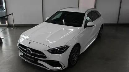 Gebraucht 2022 Mercedes C200 AMG Kombi | 35.390 € (Fairer Preis)