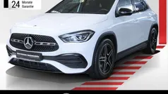 Unilack polarweiß Gebraucht 2023 Mercedes GLA200 AMG SUV | 37.990 € (Guter Preis)