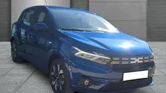 Ironblau Neu 2025 Dacia Sandero Expression Kleinwagen | 18.690 € (Fairer Preis)