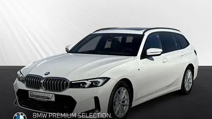 Gebraucht BMW 320 M Sport 184 PS (135 kW) 2025 Kombi
