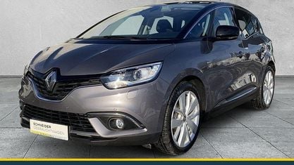 Gebraucht Renault Scénic IV LIMITED 140 PS (102 kW) 2020 Grau Van / Kleinbus