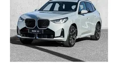 Grau Neu 2025 BMW X3 M Sport SUV | 62.190 € (Superpreis)