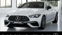 Gebraucht 2024 Mercedes CLE53 AMG Night Coupé | 81.890 € (Fairer Preis)