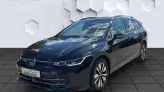 Schwarz Gebraucht 2024 VW Golf VIII Goal Kombi | 28.868 € (Superpreis)