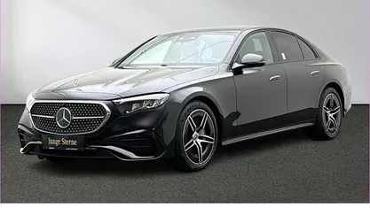 Gebraucht Mercedes E220 AMG 197 PS (144 kW) 2025 Limousine