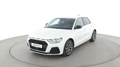 Weiß Gebraucht 2021 Audi A1 Advanced Kleinwagen | 17.890 € (Fairer Preis)