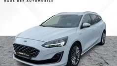 Frostweiß (weiß) Gebraucht 2020 Ford Focus S Kombi | 18.497 € (Fairer Preis)