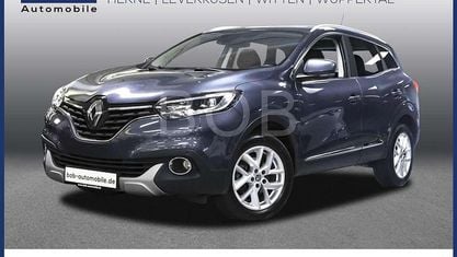 Używany Renault Kadjar XMOD 131 KM (96 kW) 2016 Szary SUV