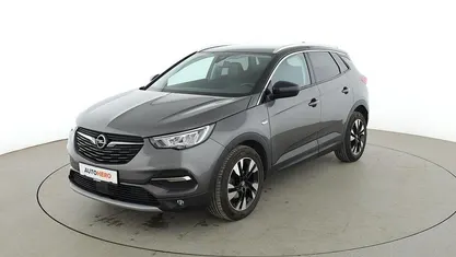 Gebraucht Opel Grandland X Innovation 181 PS (133 kW) 2020 Grau SUV