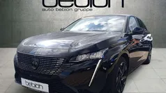 Schwarz Gebraucht 2022 Peugeot 308 Allure Kombi | 22.480 € (Fairer Preis)