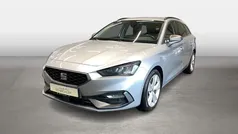 Urban silber Gebraucht 2022 Seat Leon FR-Line Kombi | 21.820 € (Fairer Preis)
