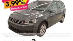 Grau Gebraucht 2024 VW Touran Comfortline Van / Kleinbus | 34.222 € (Fairer Preis)