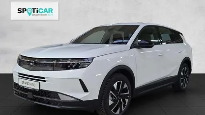 Weiß Neu 2025 Opel Grandland X Edition SUV | 32.990 € (Fairer Preis)