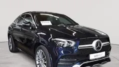 Gebraucht 2022 Mercedes GLE350 Exclusive Coupé | 61.990 €