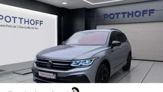 Gebraucht 2022 VW Tiguan Allspace Style SUV | 31.221 € (Fairer Preis)