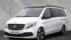 Gebraucht 2021 Mercedes V250 Marco Polo Van / Kleinbus | 47.450 € (Guter Preis)