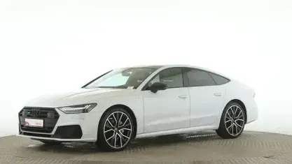 Second-hand Audi A7 Sportback S-Line 245 CP (180 kW) 2022 Hatchback