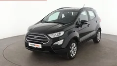 Schwarz Gebraucht 2019 Ford Ecosport Trend SUV | 11.810 € (Fairer Preis)