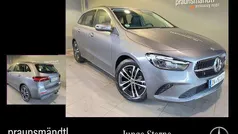 Grau Gebraucht 2024 Mercedes B200 Progressive Van / Kleinbus | 32.750 € (Fairer Preis)