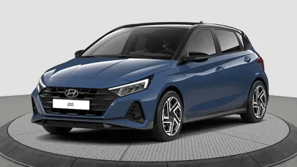 Gebraucht Hyundai i20 Trend 90 PS (66 kW) 2026 Limousine