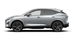 Silver metallic Neu 2025 Nissan Qashqai Tekna SUV | 32.440 € (Fairer Preis)