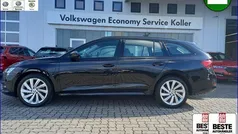 Schwarz Gebraucht 2022 Skoda Octavia Kombi | 23.870 € (Guter Preis)