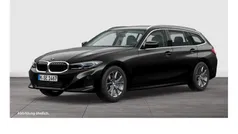 Schwarz Gebraucht 2022 BMW 320 Sport Line Kombi | 33.180 € (Fairer Preis)