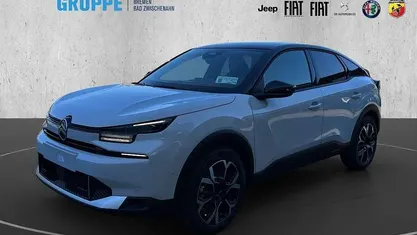 Gebraucht 2025 Citroën C4 PureTech SUV | 22.490 € (Fairer Preis)