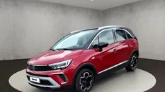 Chili rot (metallic) Gebraucht 2021 Opel Crossland Ultimate SUV | 14.950 € (Guter Preis)